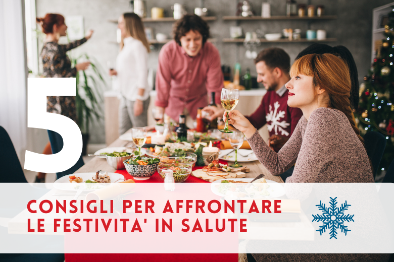Sopravvivere alle abbuffate natalizie